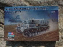 images/productimages/small/Munitionsschlepper Ausf.F Hobby Boss 1;72 nw.jpg